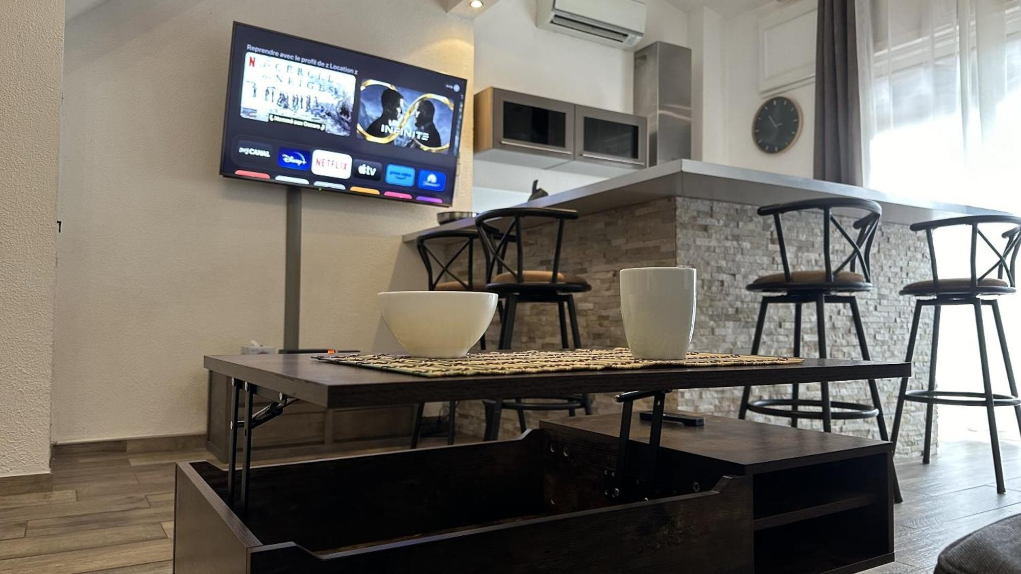 Appartement Maenat Borgo  Zewnętrze zdjęcie