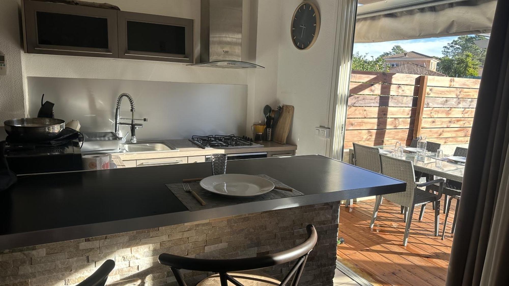 Appartement Maenat Borgo  Zewnętrze zdjęcie