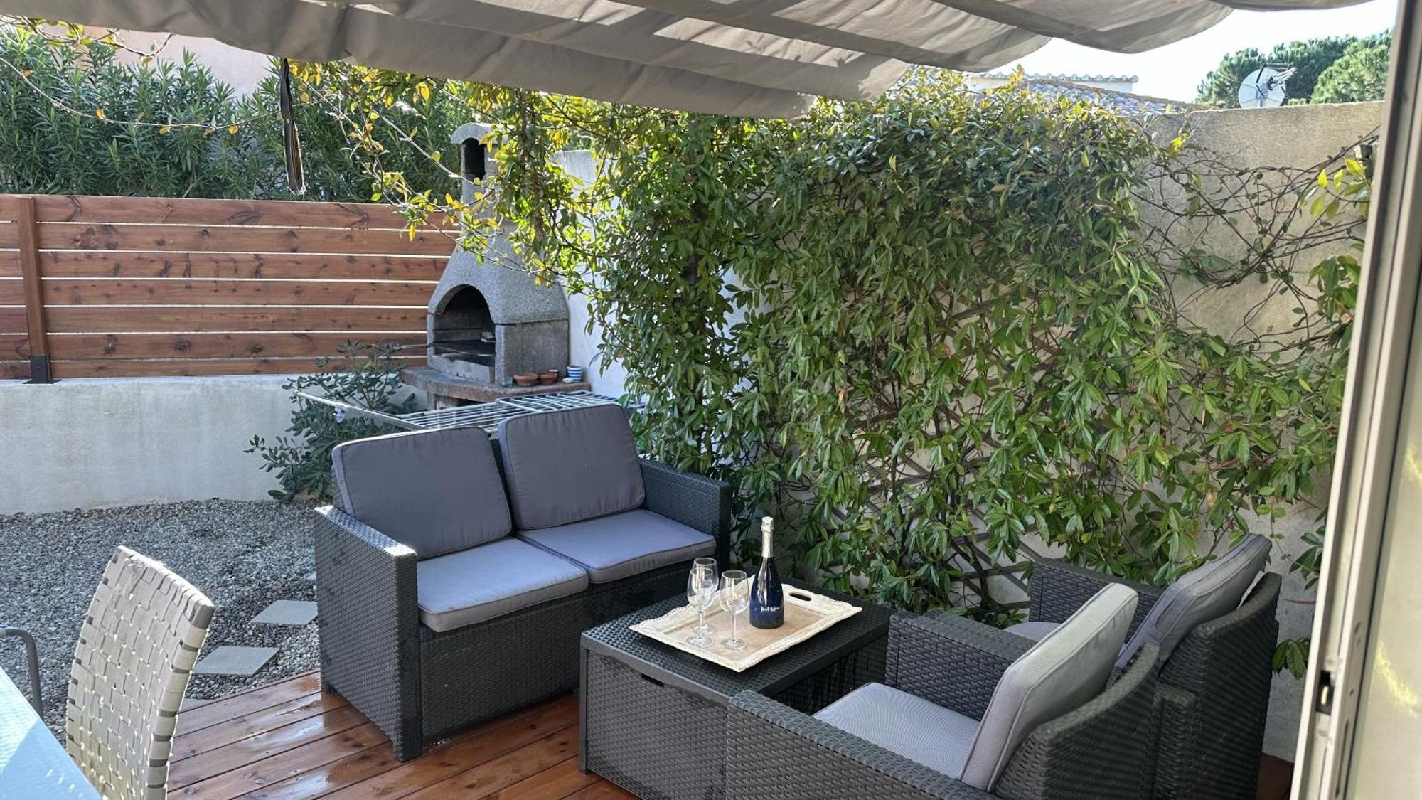 Appartement Maenat Borgo  Zewnętrze zdjęcie