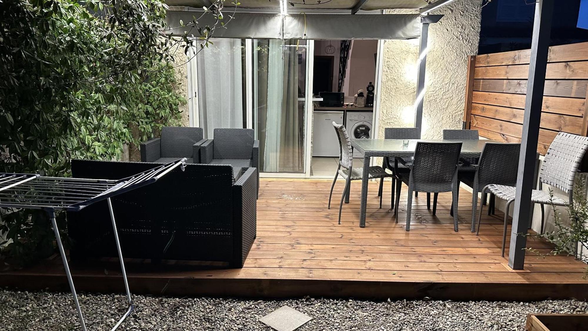 Appartement Maenat Borgo  Zewnętrze zdjęcie