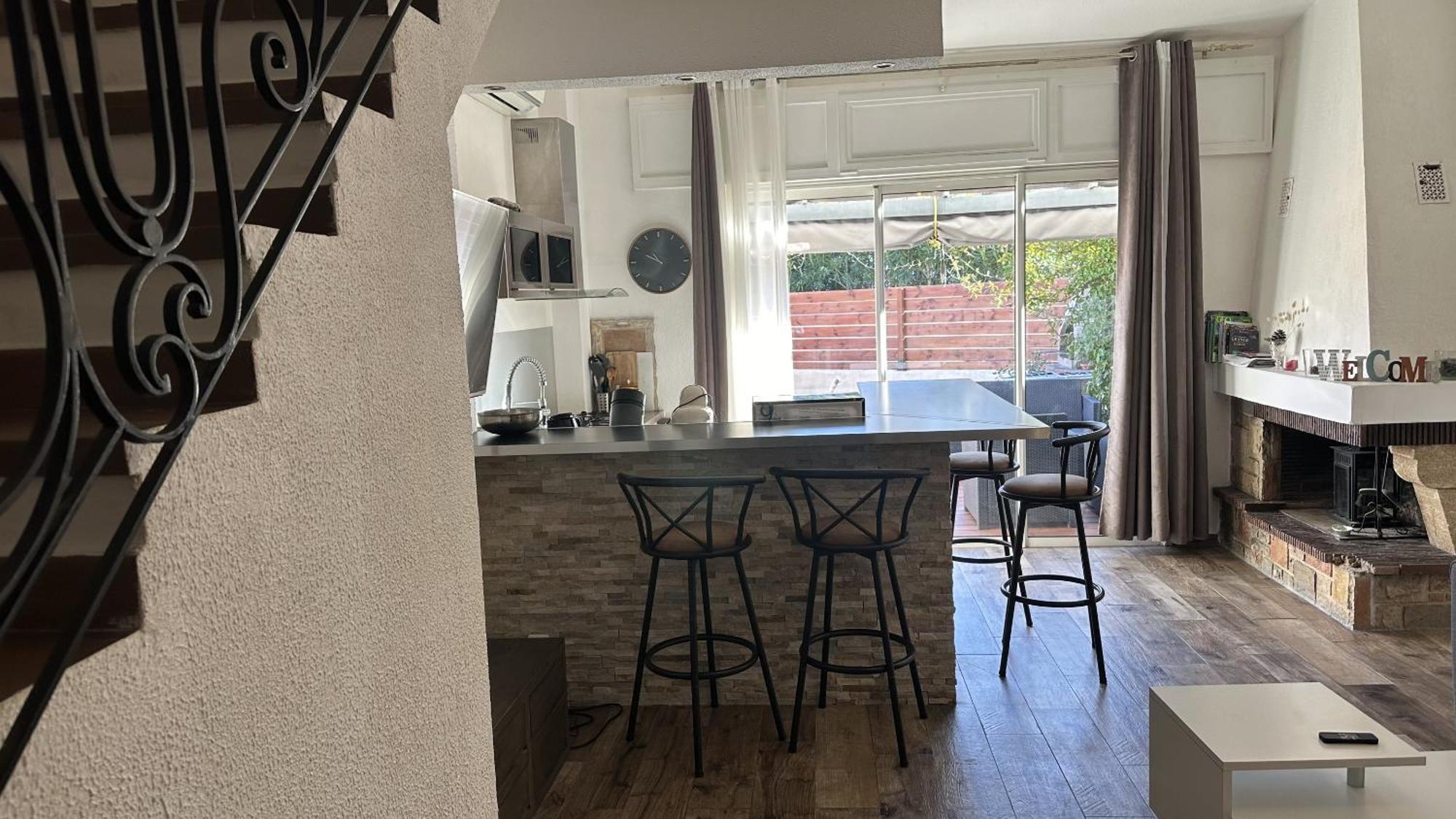 Appartement Maenat Borgo  Zewnętrze zdjęcie